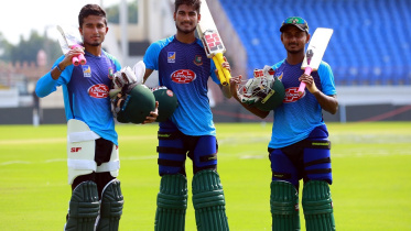 Naim, Biplob And Afif