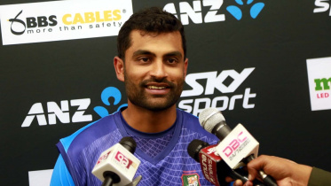 Tamim Iqbal