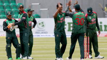 Bangladesh Cricket Team