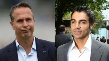 salman butt and michael vaughan