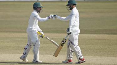 Mominul Haque- Litton Das