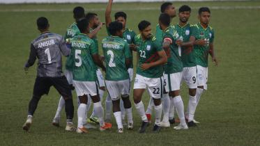 bangladesh football team