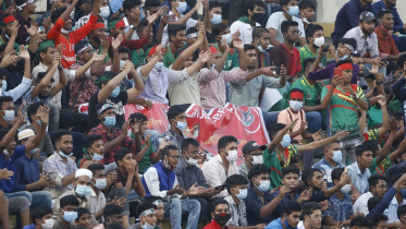 Bangladesh Football Fan