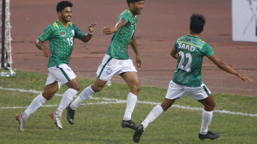 bangladesh football team