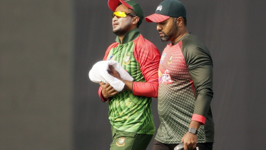 প্রথম টেস্টে নেই সাকিব আল হাসান