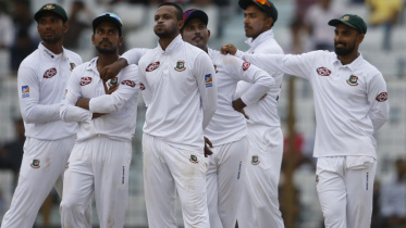 Bangladesh test team