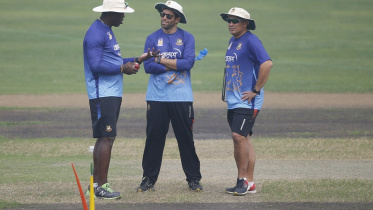 Russell Domingo, neil mckenzie, Otis Gibson