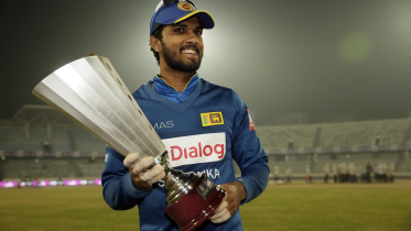 Dinesh Chandimal