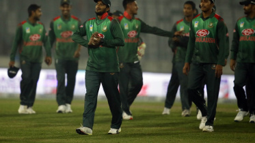 Shakib Al Hasan