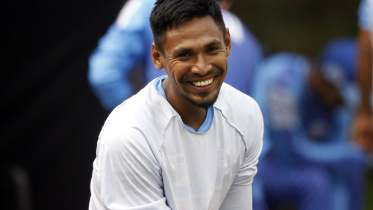 Mustafizur Rahman 