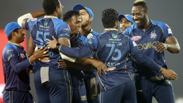 Dhaka Dynamites