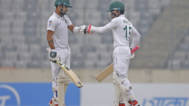 Liton Das & Mushfiqur Rahim