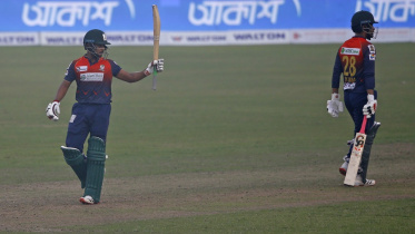 parvez hossain emon & Tamim Iqbal