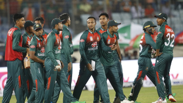 Shakib Al Hasan