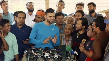 Mashrafee Mortaza