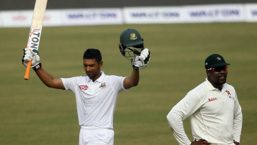 Mahmudullah & Masakadza 