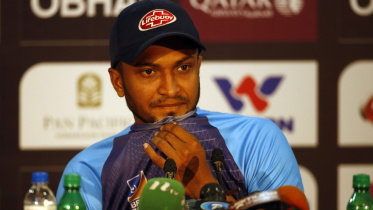 Shakib Al Hasan