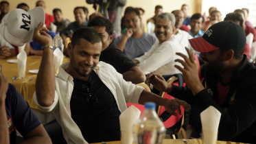 Mashrafee-Tamim