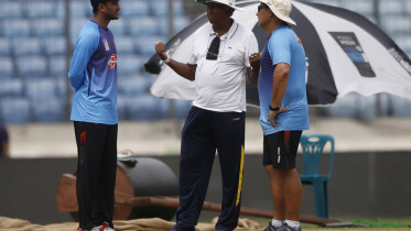 Shakib Al Hasan Russell Domingo, Gamini De Silva