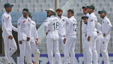 Bangladesh Test Team