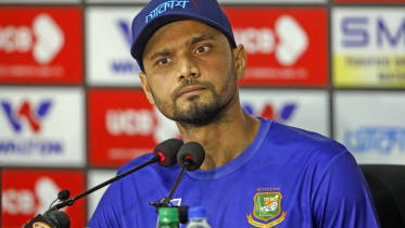 Mashrafe Mortaza