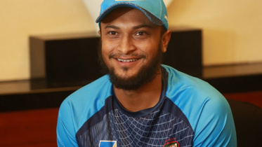 Shakib Al Hasan