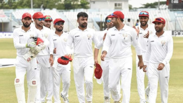 afghanistan cricket team
