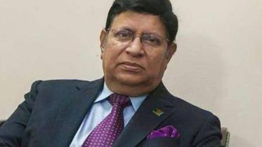 AK Abdul Momen