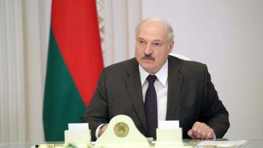 Alexander Lukashenko