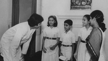 Amitabh Bachchan popular to children