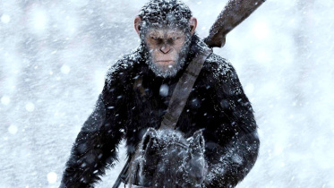 war for the planet of the apes