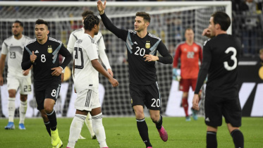 argentina and germany