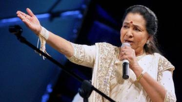 Asha Bhosle