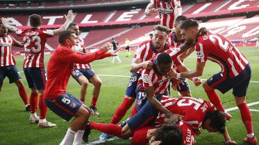 atletico madrid
