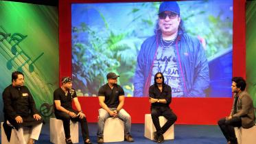 Ayub Bachchu on TV-1.jpg