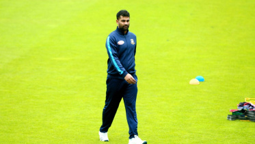 Tamim Iqbal