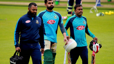 Tamim Iqbal 