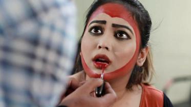 Baishakhi mime troupe