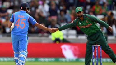 Tamim Iqbal & Rohit Sharma