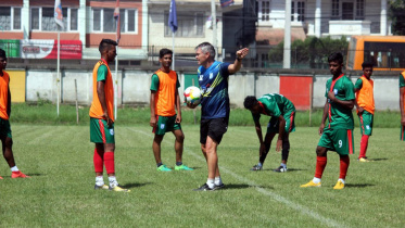 bangladesh u-18 football