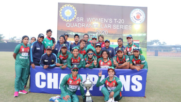 bangladesh women's cricket team