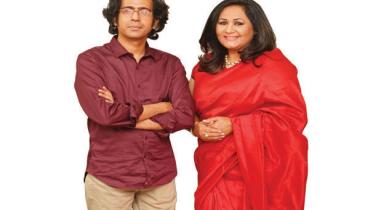 Bappa Mazumder and Fahmida Nabi