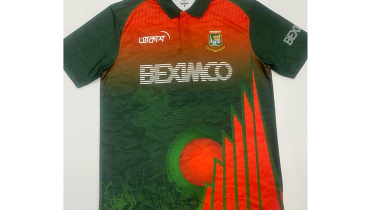 Bangladesh new jersey 