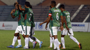 Bangladesh football team