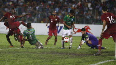 Bangladesh football team