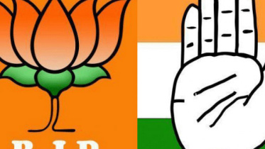 BJP and Congress