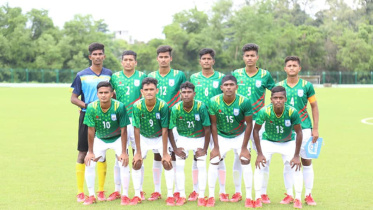 bnagladesh u-15