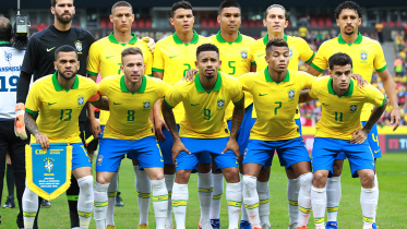 brazil football team