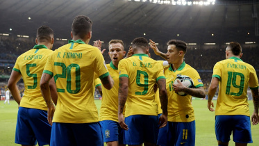 brazil football team