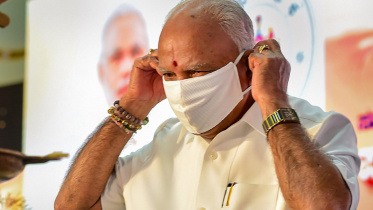 BS Yediyurappa